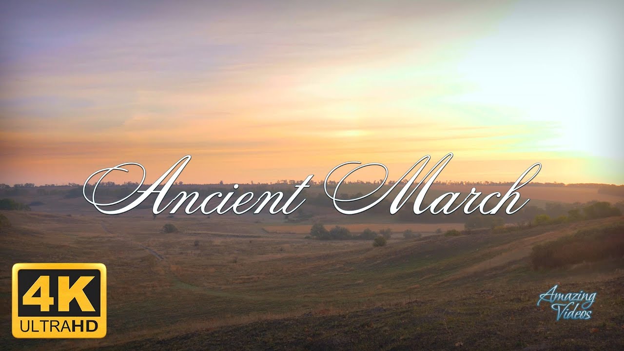 Ancient March – Relaxing Folk Celtic Instrumental Music
